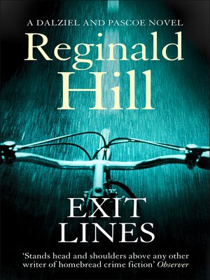 Exit Lines - ebook